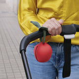 Pepa the Apple Pacifier Case - Oli&Carol