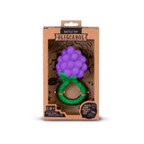 Grape Rattle Toy - Oli&Carol