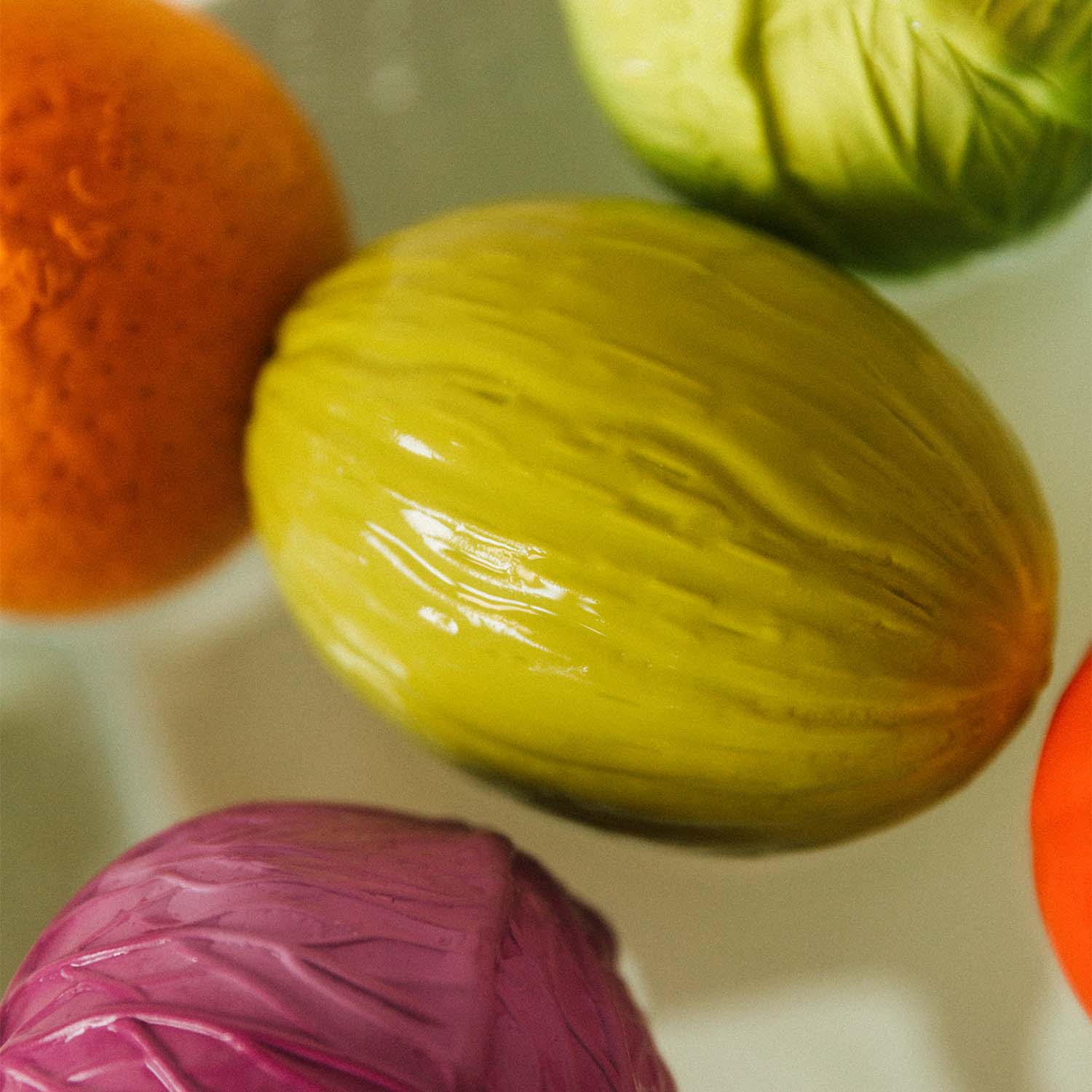 Melon Sensory Ball - Oli&Carol