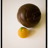 Orange Sensory Ball - Oli&Carol
