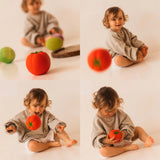 Tomato Cabbage Baby Ball - Oli&Carol