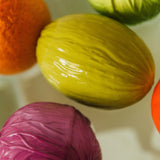 Tomato Cabbage Baby Ball - Oli&Carol