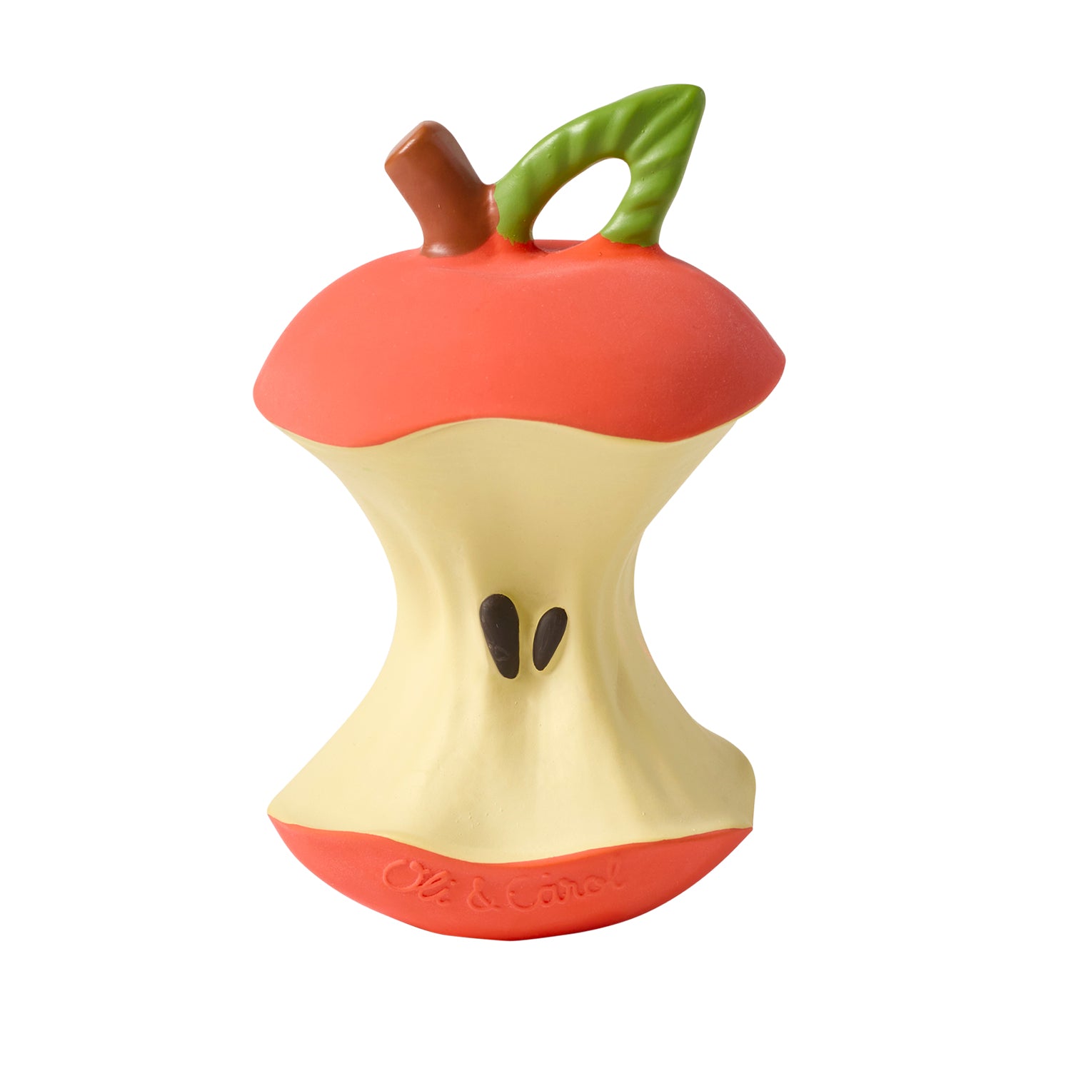 Pepa the Apple Baby Teether - Oli&Carol