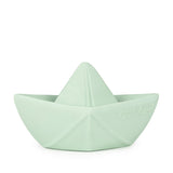 Origami Boat Mint Bath Toy - Oli&Carol