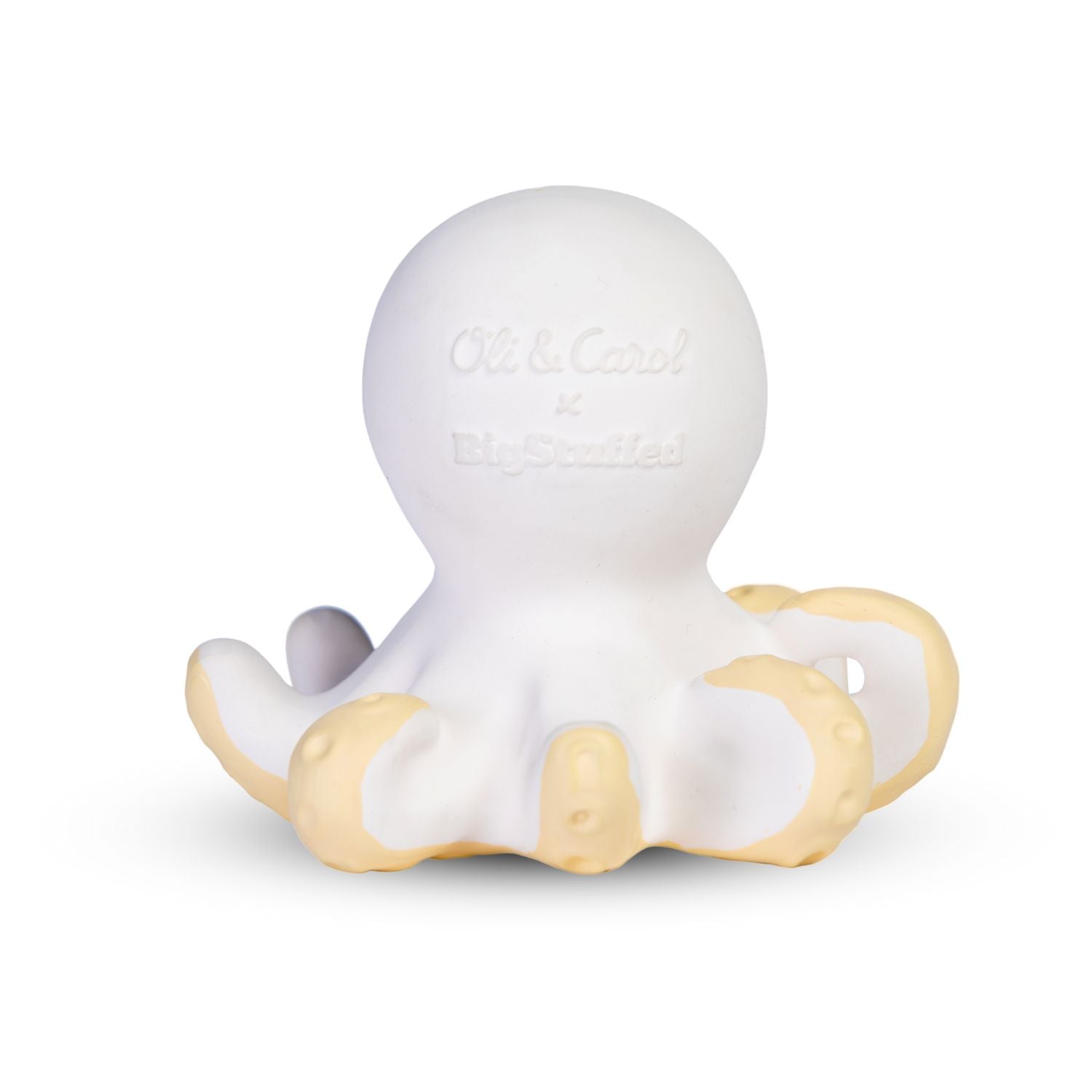 Orlando the Octopus Bath Toy - Oli&Carol