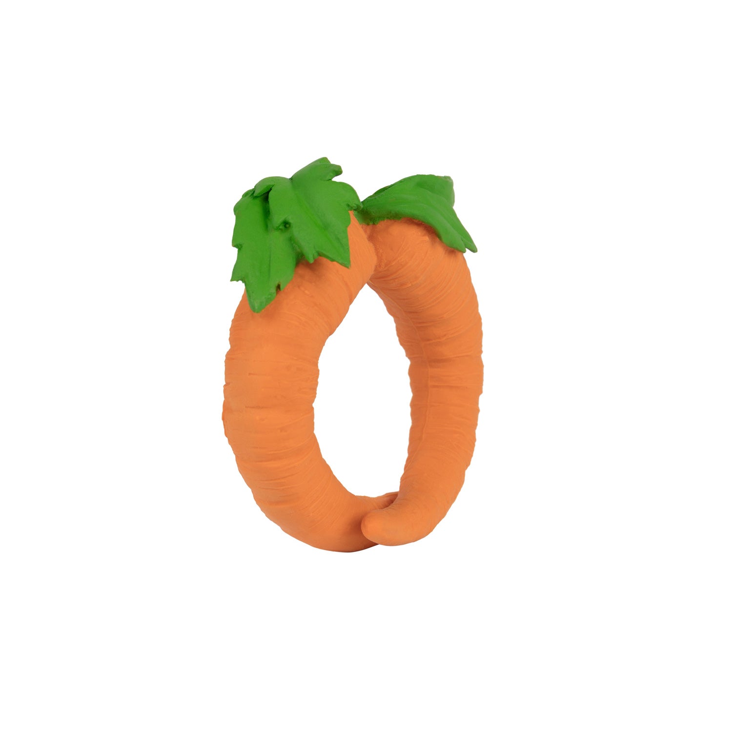 Cathy the Carrot Baby Teether - Oli&Carol