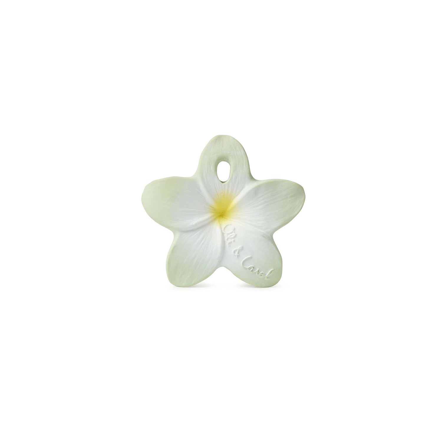 Bali the Flower Mini Baby Teether - Oli&Carol