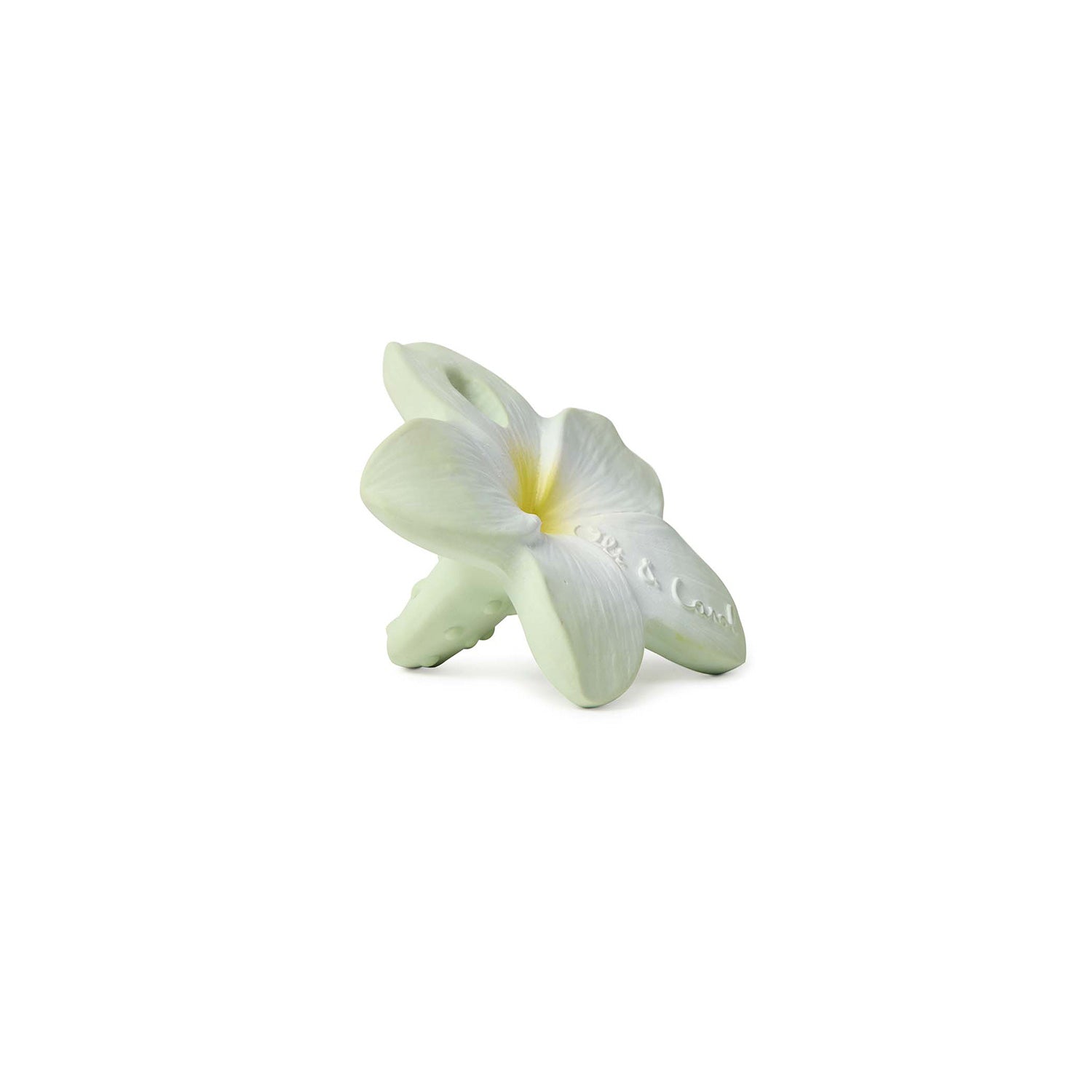 Bali the Flower Mini Baby Teether - Oli&Carol