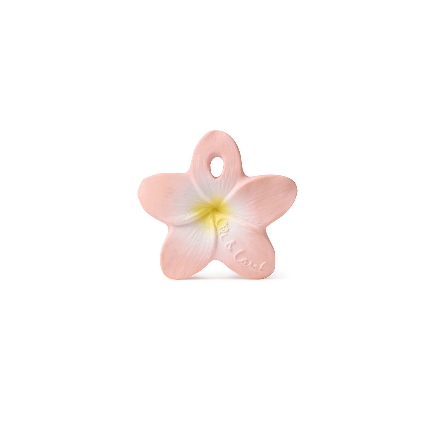 Bella the Flower Mini Baby Teether - Oli&Carol