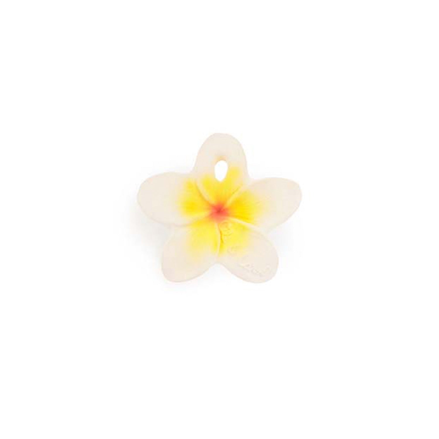 Hawaii the Flower Mini Baby Teether - Oli&Carol