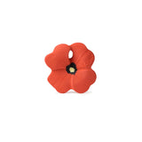 Pop the Poppy Mini Baby Teether - Oli&Carol