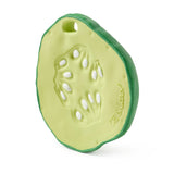 Pepino the Cucumber Baby Teether - Oli&Carol