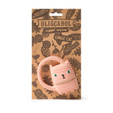Ginge Cat Baby Teether - Oli&Carol