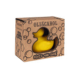 Elvis the Duck Yellow Bath Toy - Oli&Carol