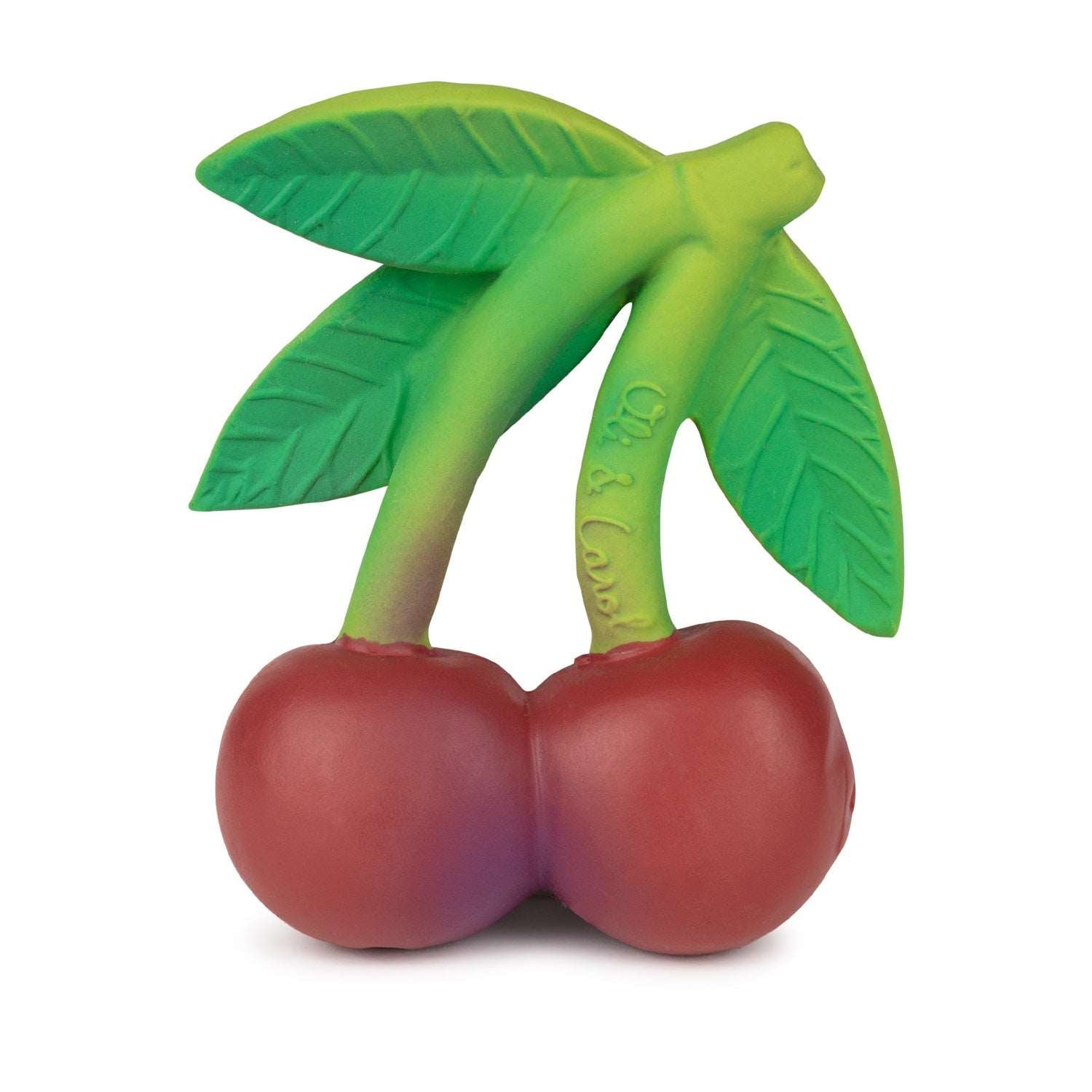 Mery the Cherry Baby Teether - Oli&Carol