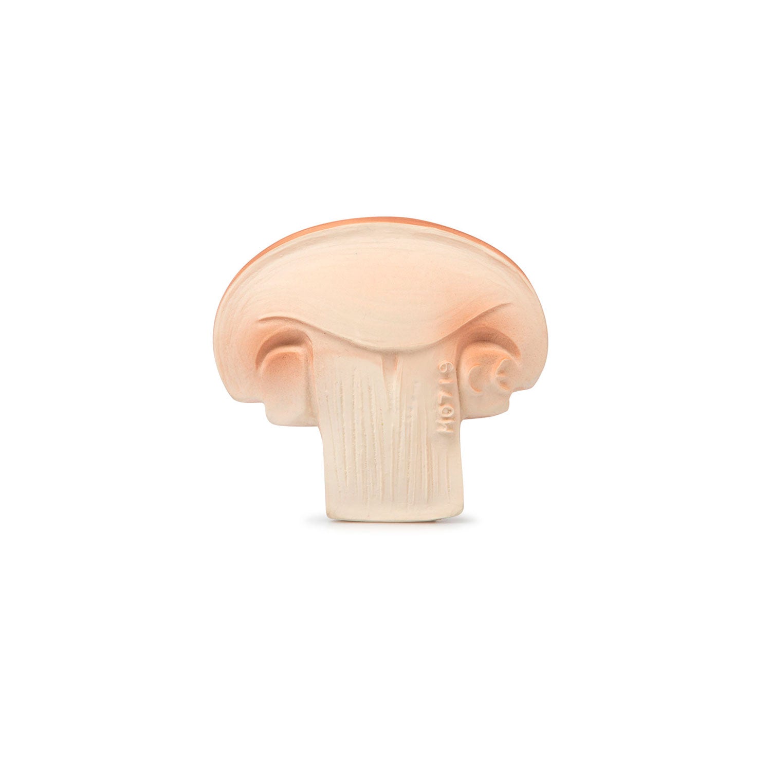 Manolo the Mushroom Baby Teether - Oli&Carol