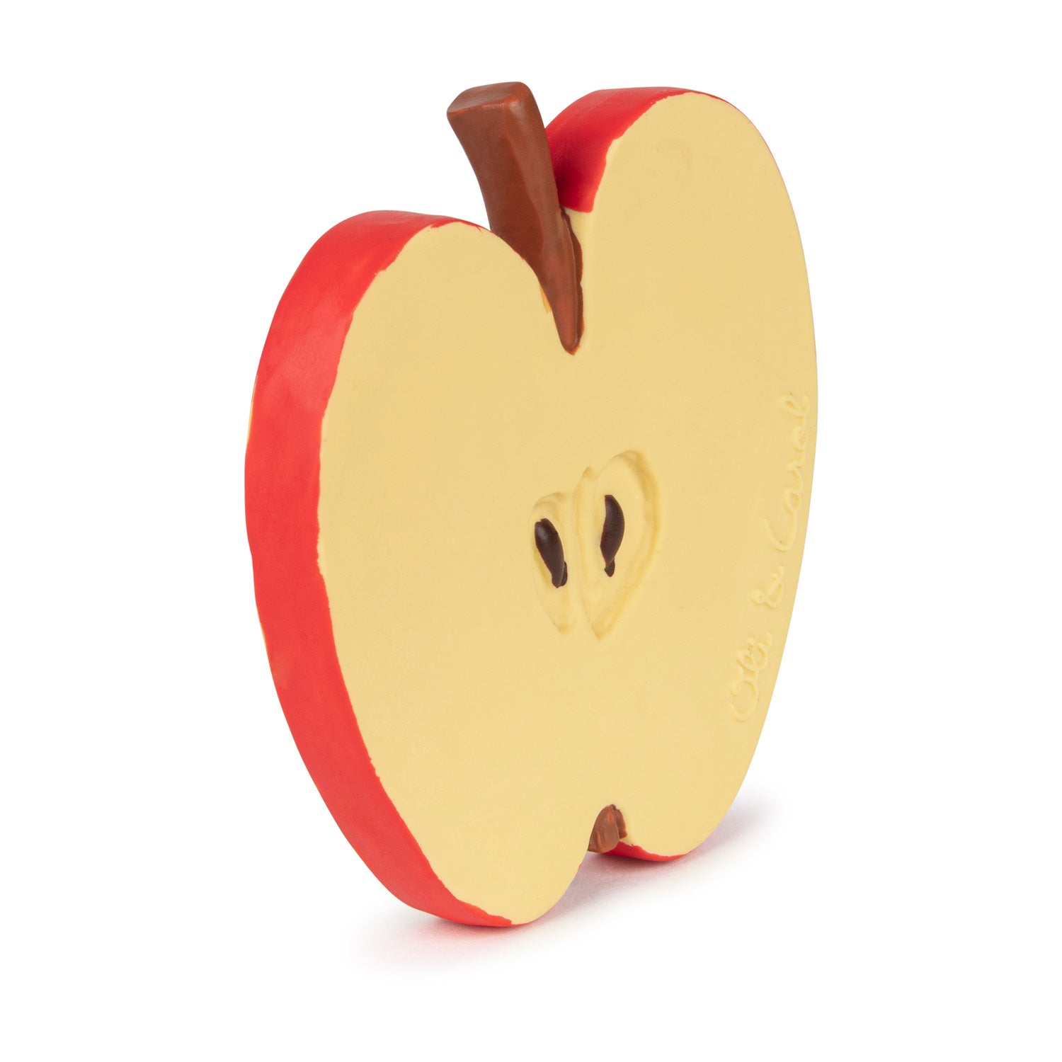 Pepita the Apple Baby Teether - Oli&Carol