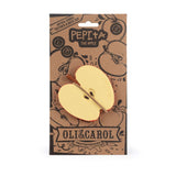 Pepita the Apple Baby Teether - Oli&Carol