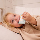 Baby Teether Orange Cell - Oli&Carol