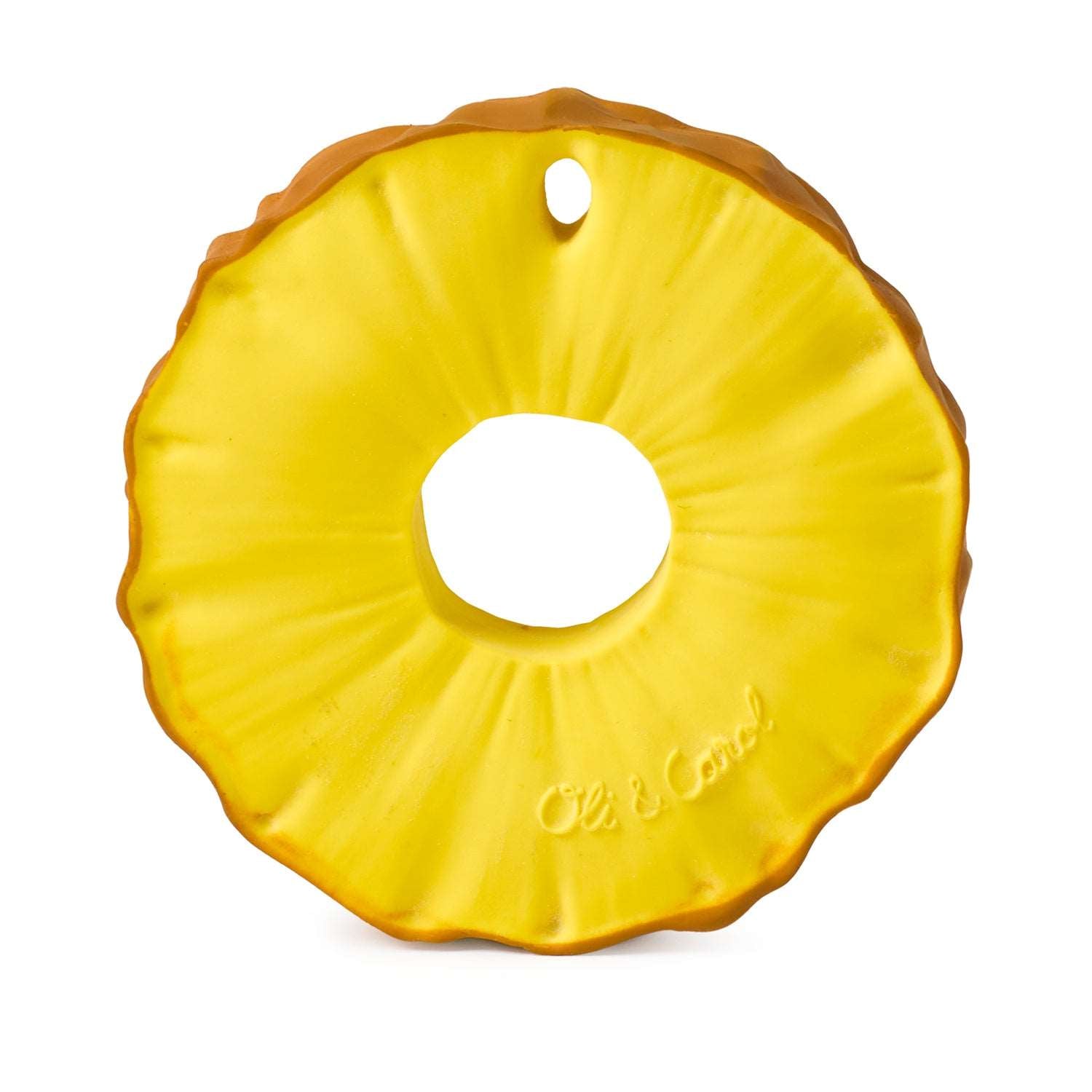 Ananas the Pineapple Baby Teether - Oli&Carol