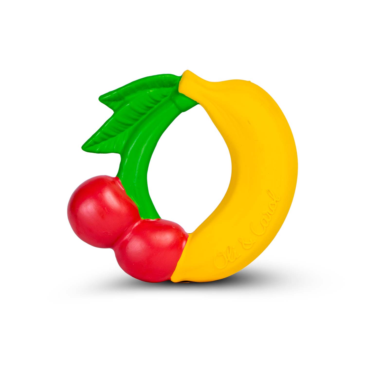 Fruit Teething Ring - Oli&Carol