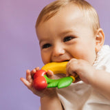 Fruit Teething Ring - Oli&Carol