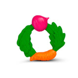 Veggie Teething Ring - Oli&Carol