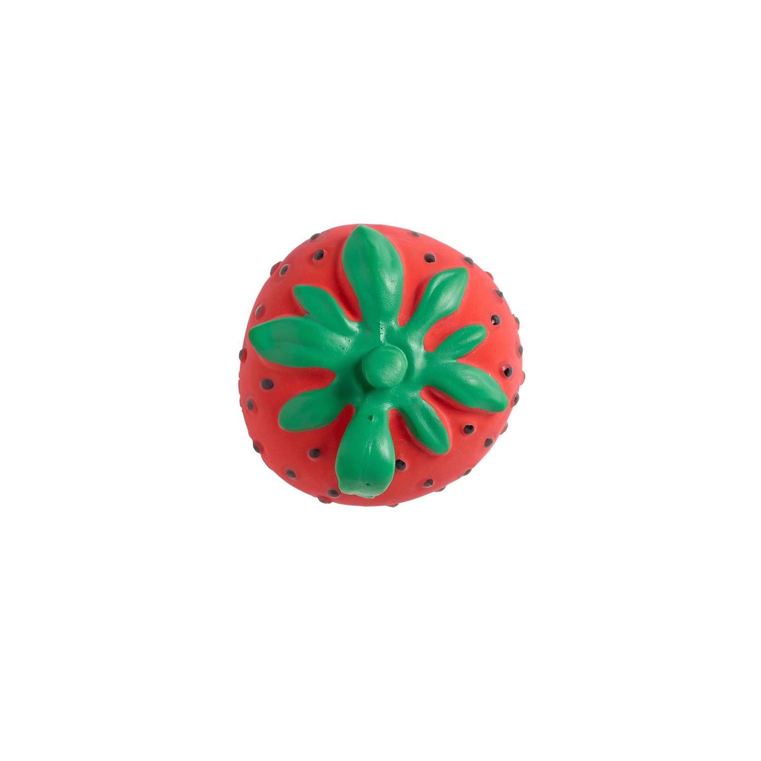 Sweetie the Strawberry Mini Baby Teether - Oli&Carol