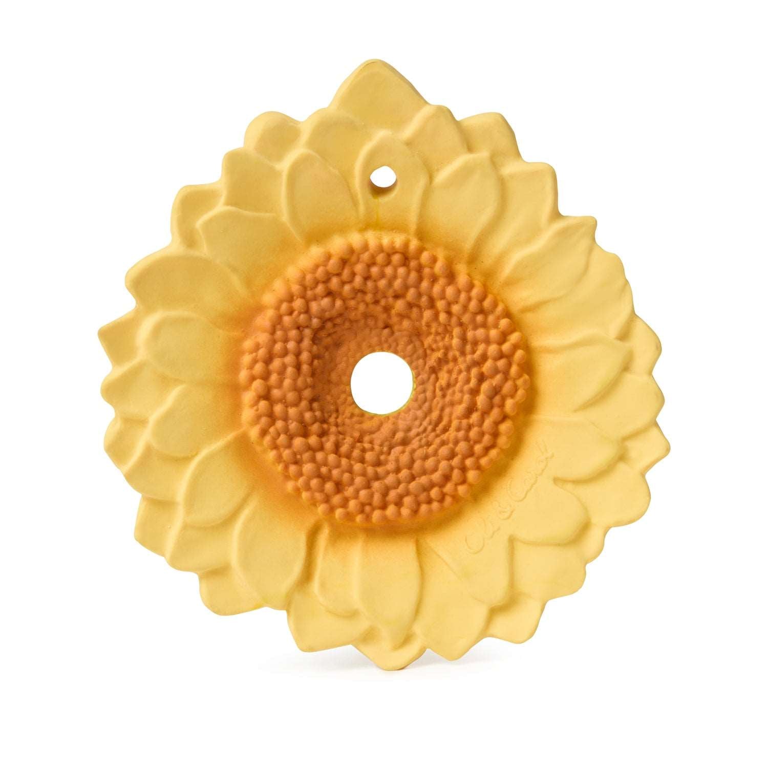 Sun the Sunflower Baby Teether | Oli&Carol Sun the Sunflower Baby Teether | Oli&Carol