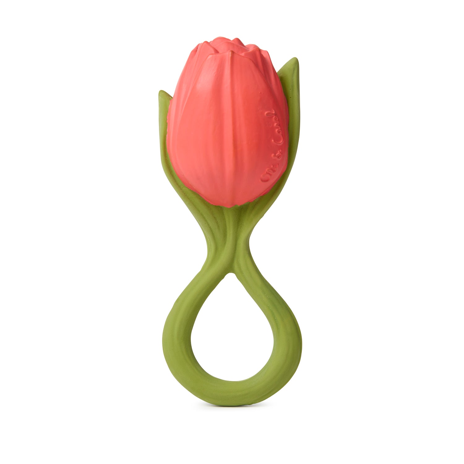 Theo the Tulip Baby Teether - Oli&Carol