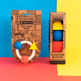 Teething Ring Basic Colors Baby Teether - Oli&Carol