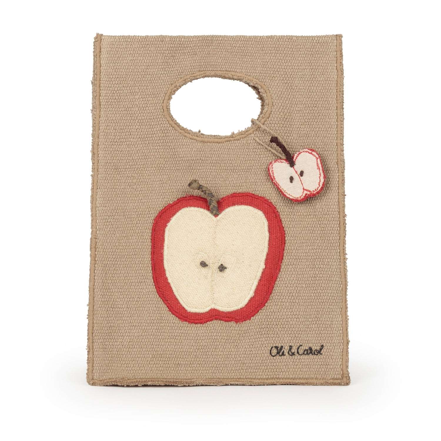 Pepita the Apple Lunch Bag - Oli&Carol