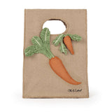 Cathy the Carrot Lunch Bag - Oli&Carol