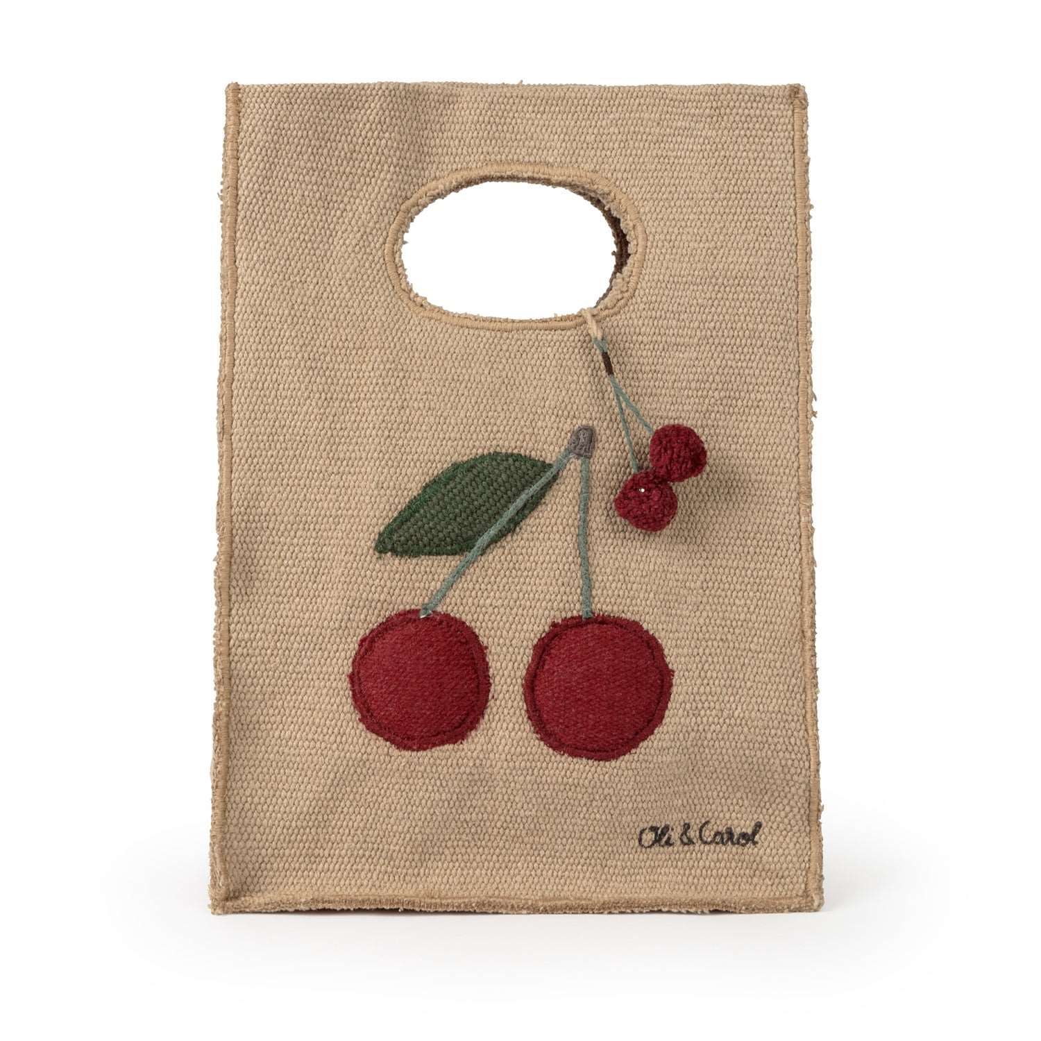 Mery the Cherry Lunch Bag - Oli&Carol