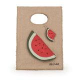 Wally the Watermelon Lunch Bag - Oli&Carol