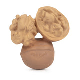 Nutty the Walnut Baby Teether - Oli&Carol