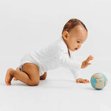 Earthy the World Ball Baby Teether & Bath Toy - Oli&Carol