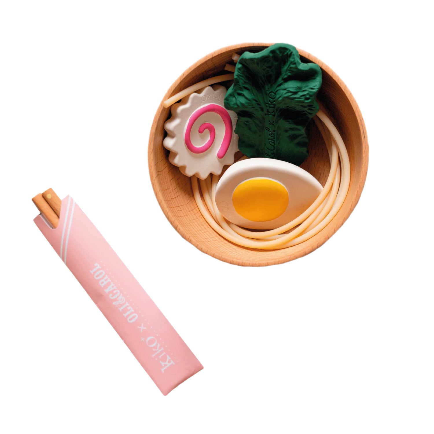 Ramen Bowl Role Play Toy Set - Oli&Carol