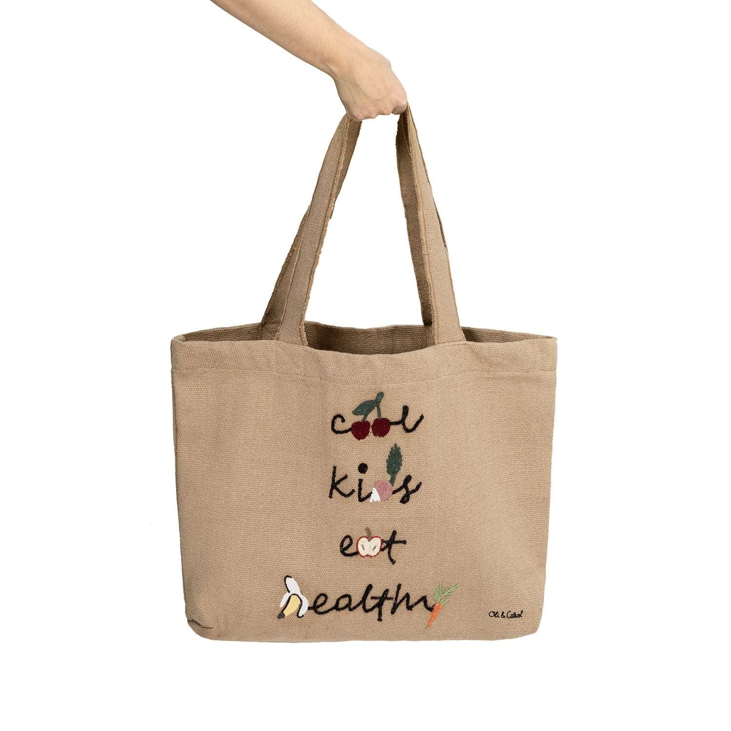 Cool Kids Tote Bag - Oli&Carol