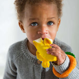 Ana Banana Baby Teether - Oli&Carol