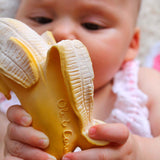 Ana Banana Baby Teether - Oli&Carol