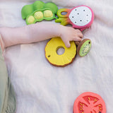 Ananas the Pineapple Baby Teether - Oli&Carol