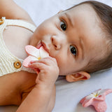 Bella the Flower Mini Baby Teether - Oli&Carol