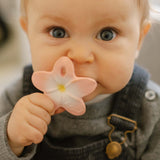 Bella the Flower Mini Baby Teether - Oli&Carol