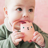 Ginge Cat Baby Teether - Oli&Carol