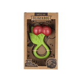 Cherry Rattle Toy - Oli&Carol