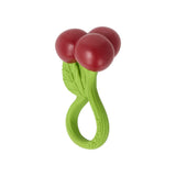 Cherry Rattle Toy - Oli&Carol