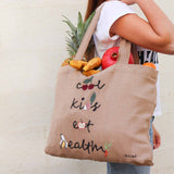Cool Kids Tote Bag - Oli&Carol