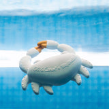 Sharon the Crab Bath Toy - Oli&Carol