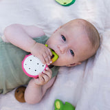 Fucsia the Dragonfruit Baby Teether - Oli&Carol